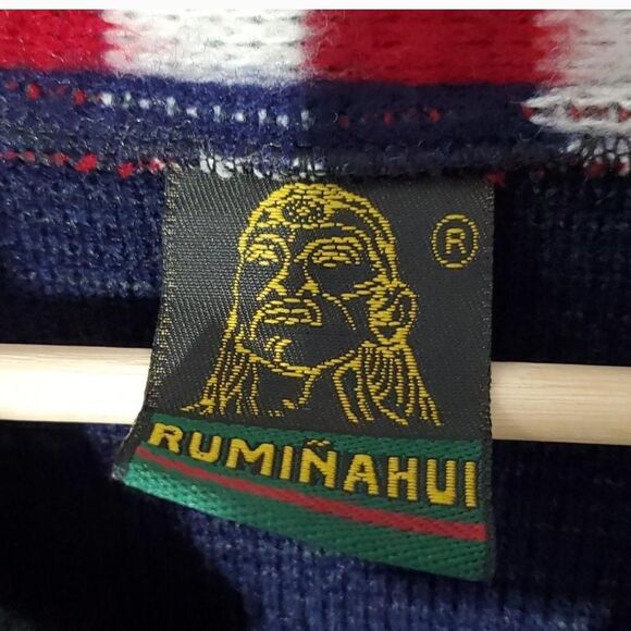 Flag Sweater - Picture 3 of 8